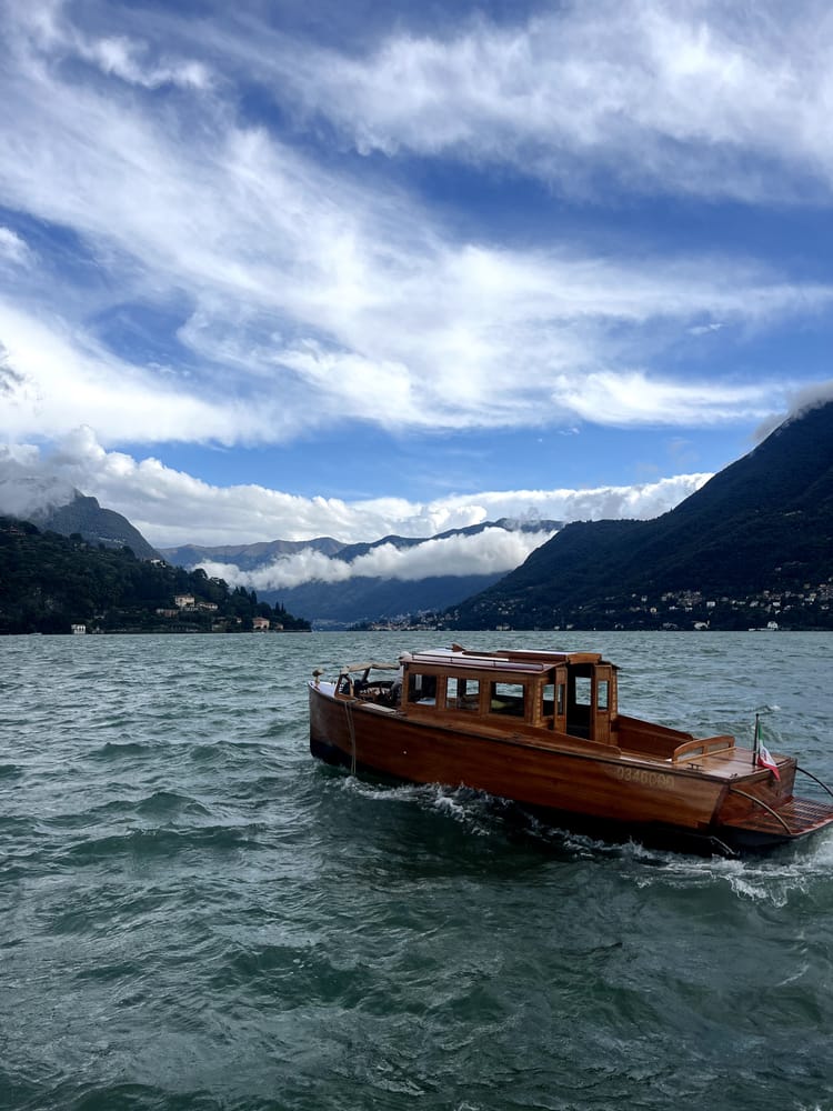 Como Cancellations Couldn't Stop Us