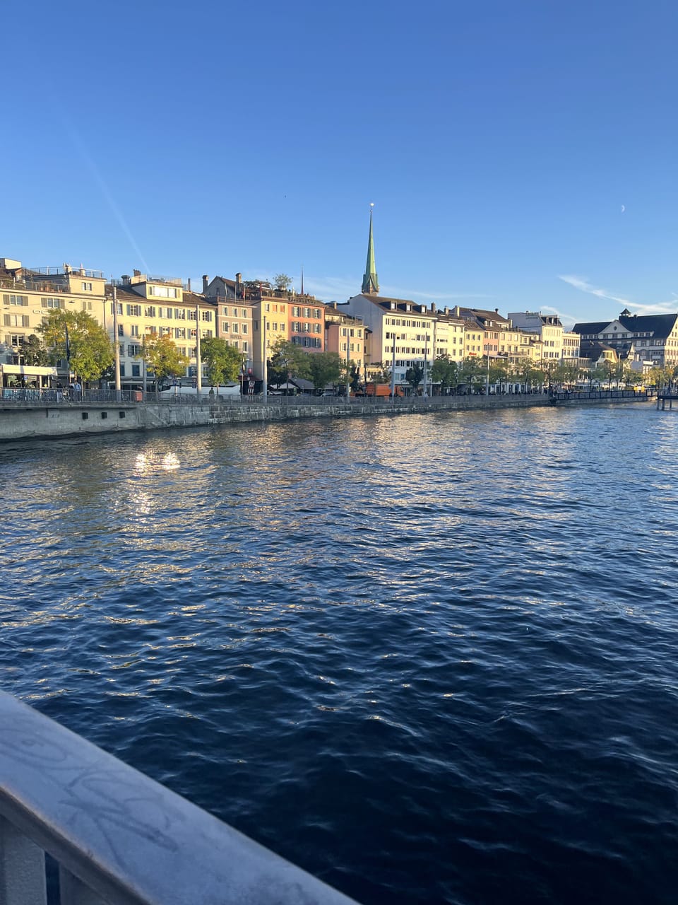 The Real Switzerland