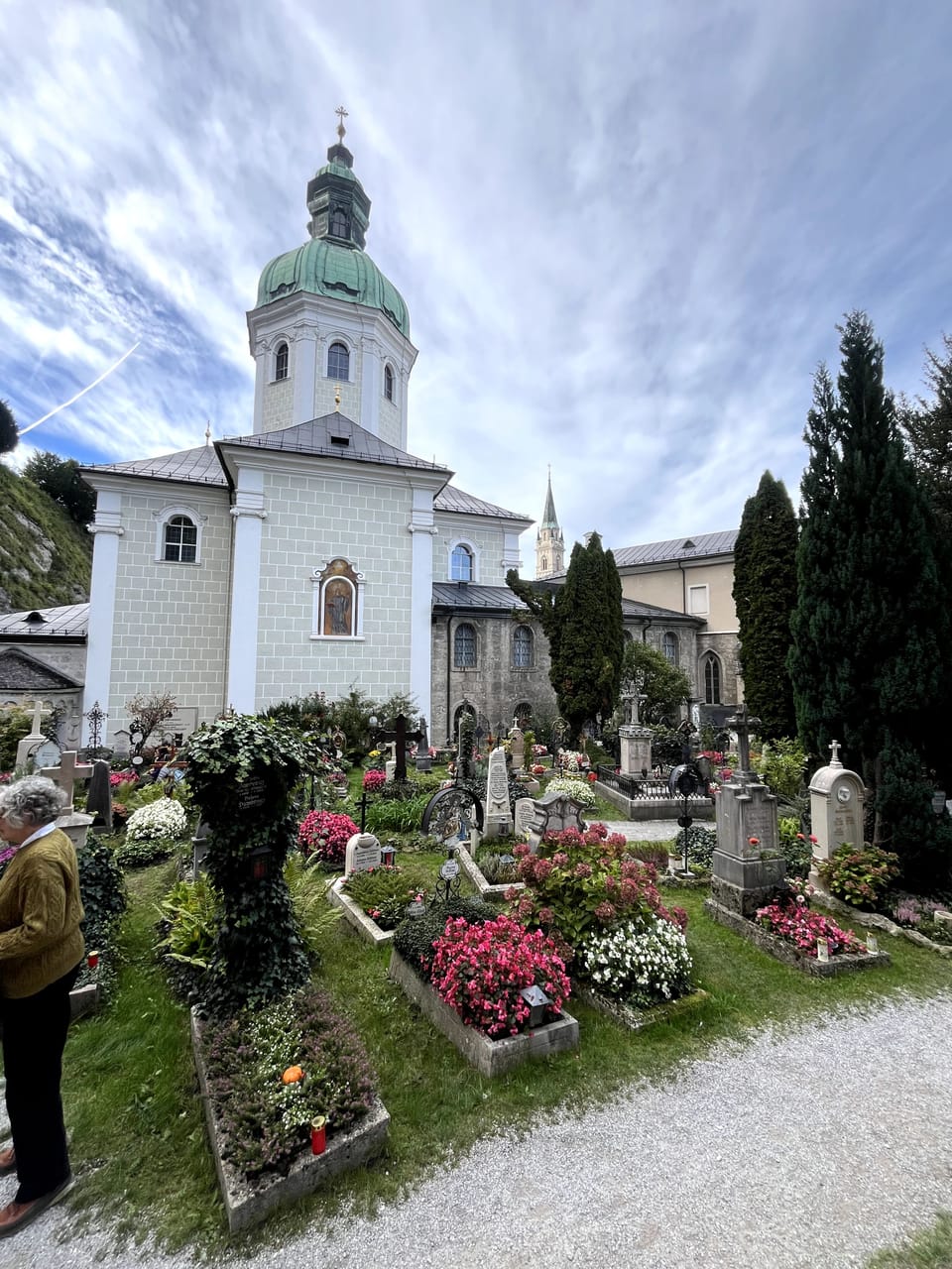 A Sunday in Salzburg